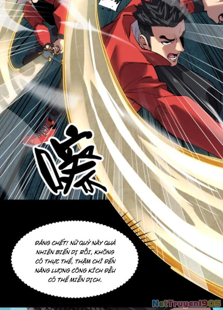 Tập Kích Kỳ Dị Chapter 4 - 13