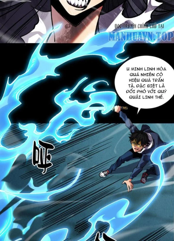 Tập Kích Kỳ Dị Chapter 4 - 31