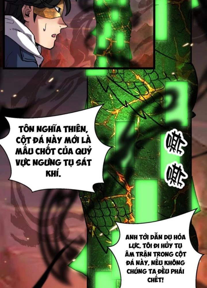 Tập Kích Kỳ Dị Chapter 5 - 99