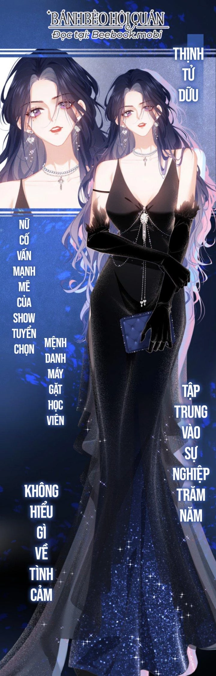 Nữ Cố Vấn Của Show Tuyển Chọn Chapter 0 - 2