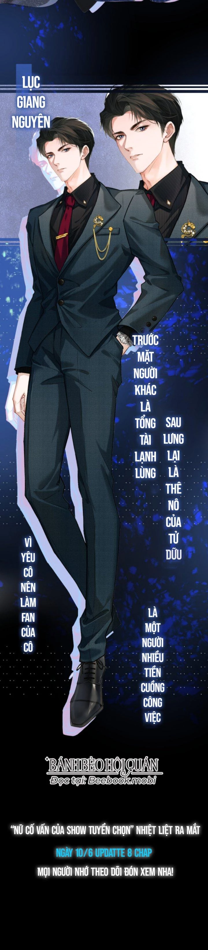 Nữ Cố Vấn Của Show Tuyển Chọn Chapter 0 - 3