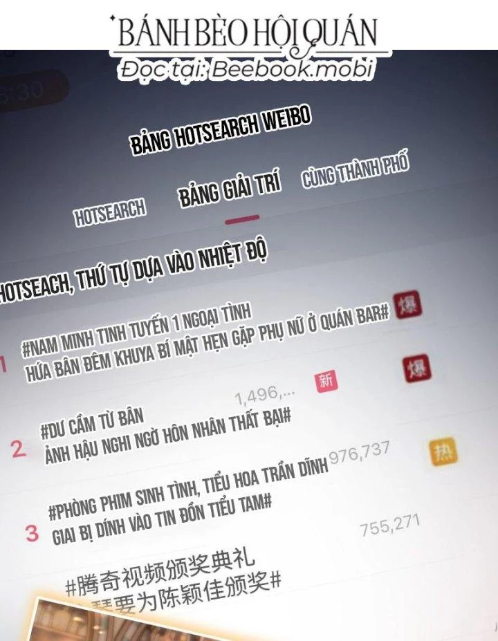 Nữ Cố Vấn Của Show Tuyển Chọn Chapter 1 - 3