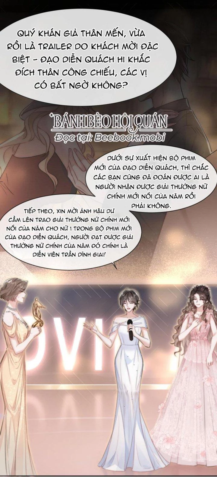 Nữ Cố Vấn Của Show Tuyển Chọn Chapter 1 - 12