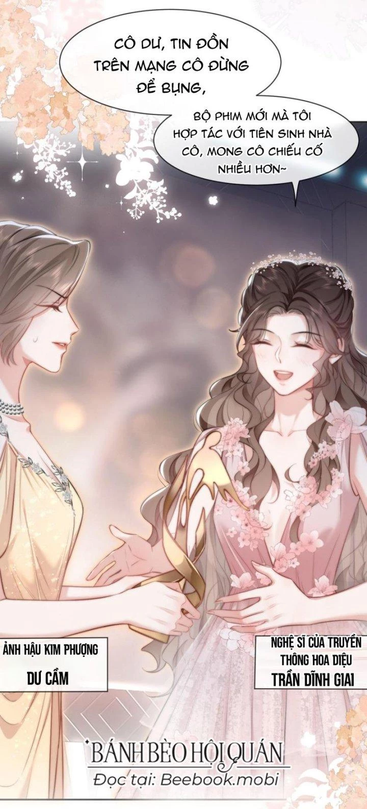 Nữ Cố Vấn Của Show Tuyển Chọn Chapter 1 - 13