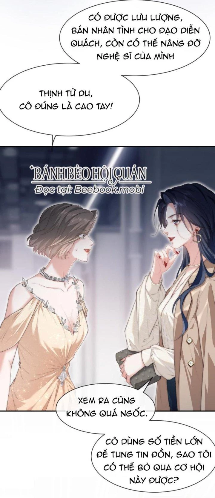 Nữ Cố Vấn Của Show Tuyển Chọn Chapter 1 - 27