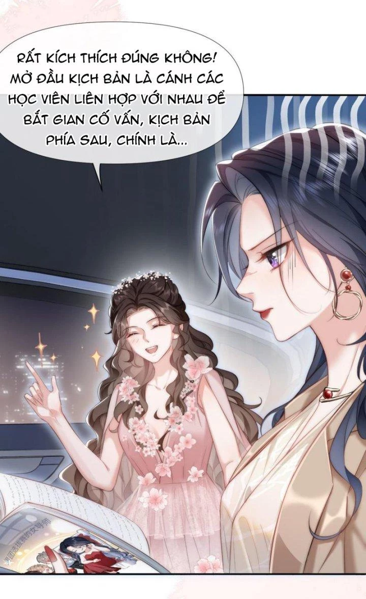 Nữ Cố Vấn Của Show Tuyển Chọn Chapter 1 - 42