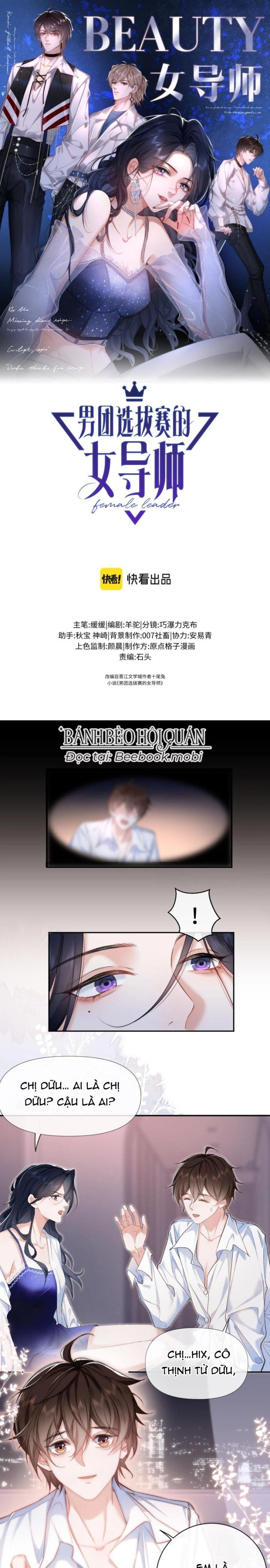 Nữ Cố Vấn Của Show Tuyển Chọn Chapter 2 - 2