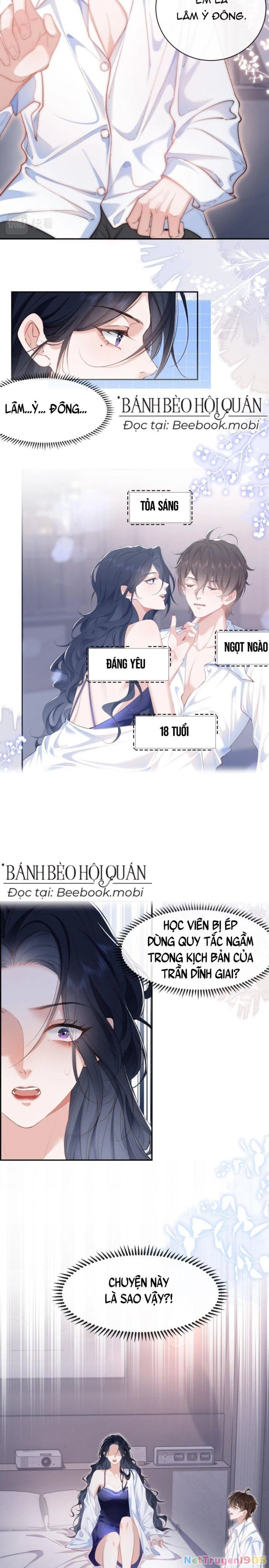 Nữ Cố Vấn Của Show Tuyển Chọn Chapter 2 - 3