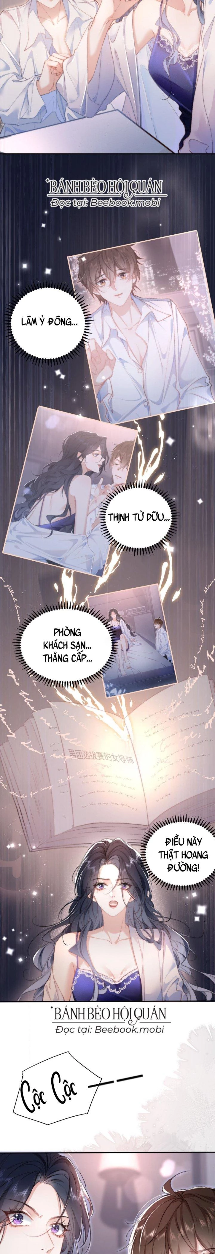 Nữ Cố Vấn Của Show Tuyển Chọn Chapter 2 - 5