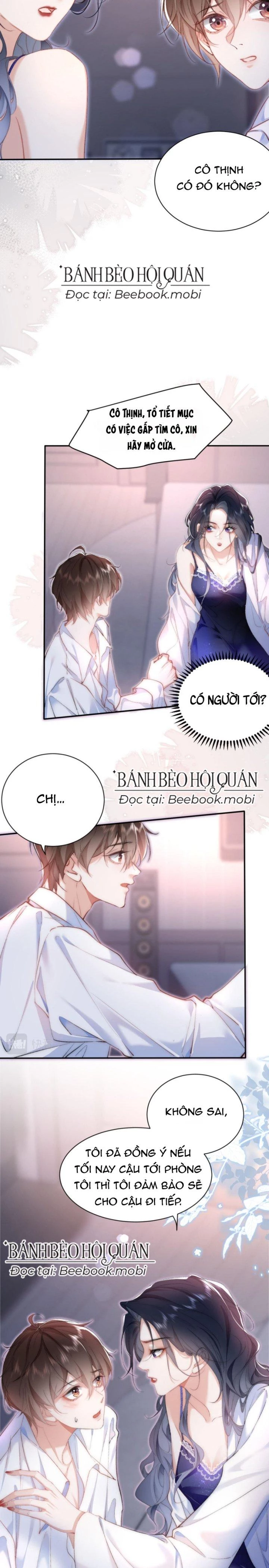 Nữ Cố Vấn Của Show Tuyển Chọn Chapter 2 - 6