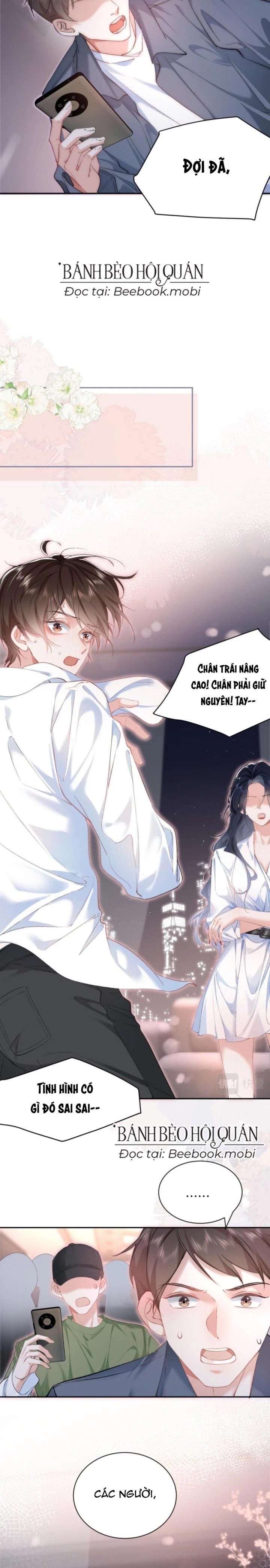 Nữ Cố Vấn Của Show Tuyển Chọn Chapter 2 - 8