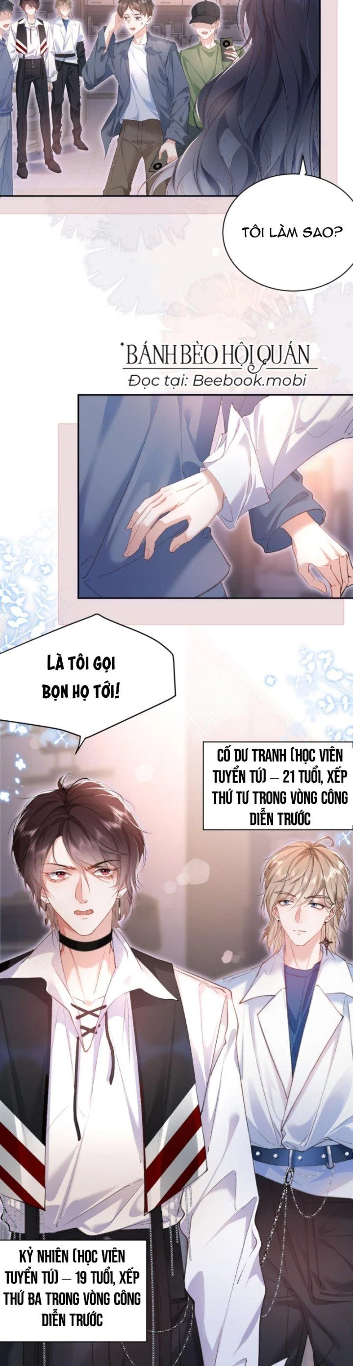 Nữ Cố Vấn Của Show Tuyển Chọn Chapter 2 - 10