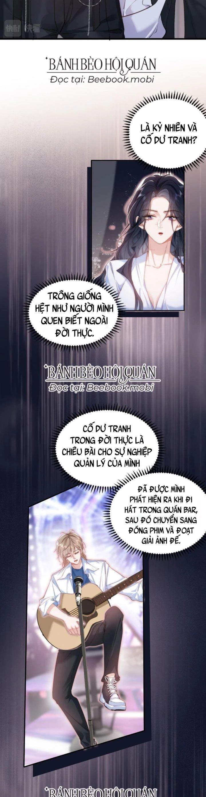 Nữ Cố Vấn Của Show Tuyển Chọn Chapter 2 - 11