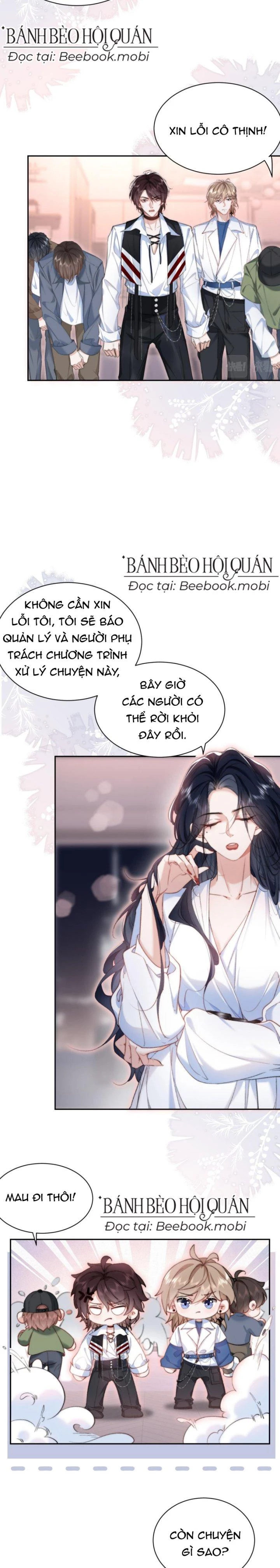 Nữ Cố Vấn Của Show Tuyển Chọn Chapter 3 - 4