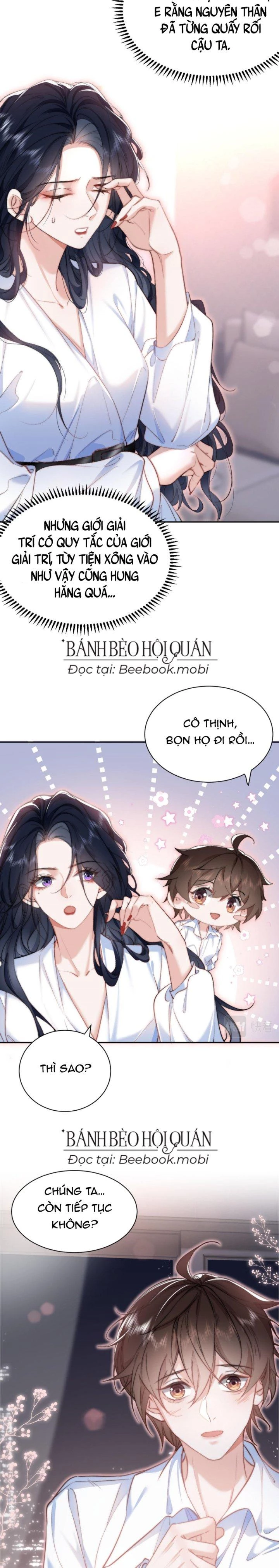 Nữ Cố Vấn Của Show Tuyển Chọn Chapter 3 - 6