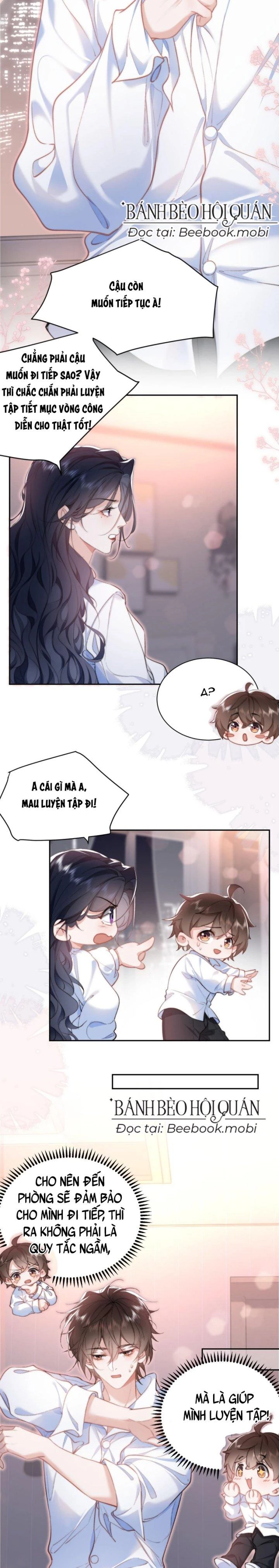 Nữ Cố Vấn Của Show Tuyển Chọn Chapter 3 - 7