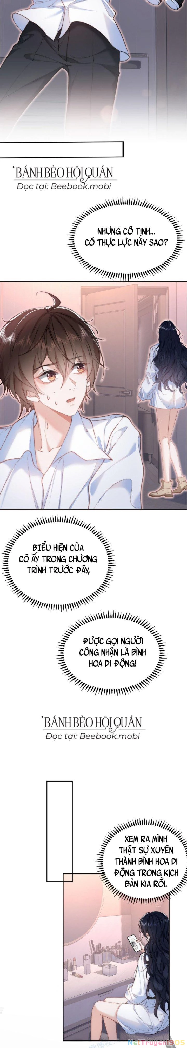 Nữ Cố Vấn Của Show Tuyển Chọn Chapter 3 - 8