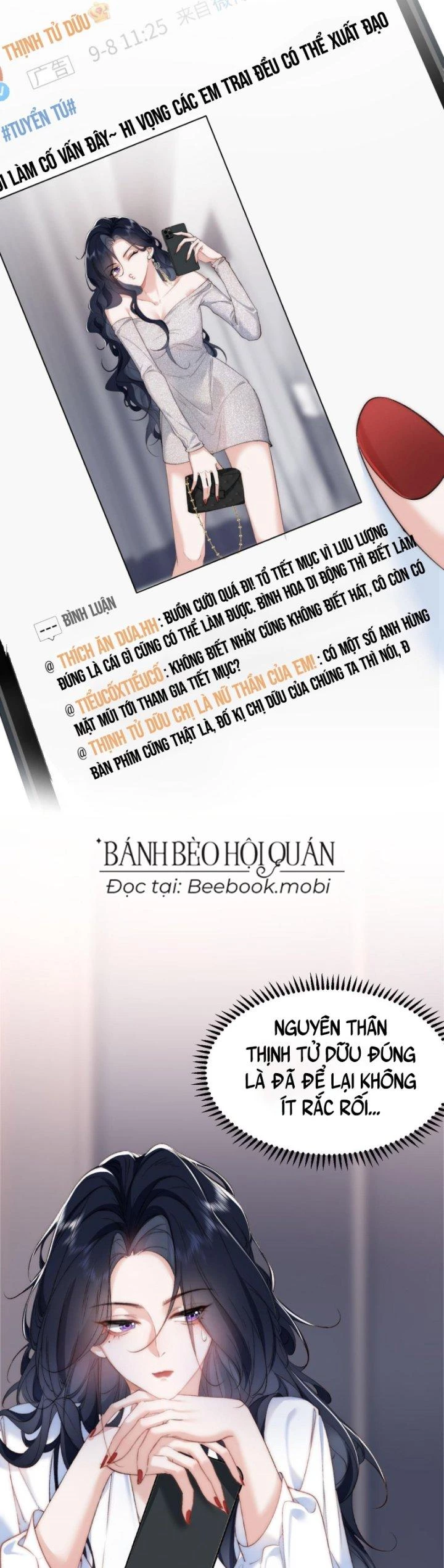 Nữ Cố Vấn Của Show Tuyển Chọn Chapter 3 - 9