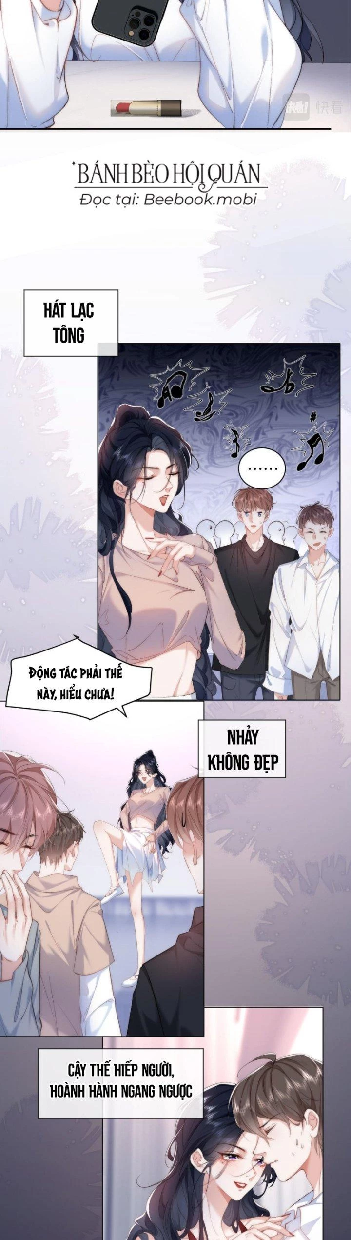 Nữ Cố Vấn Của Show Tuyển Chọn Chapter 3 - 10