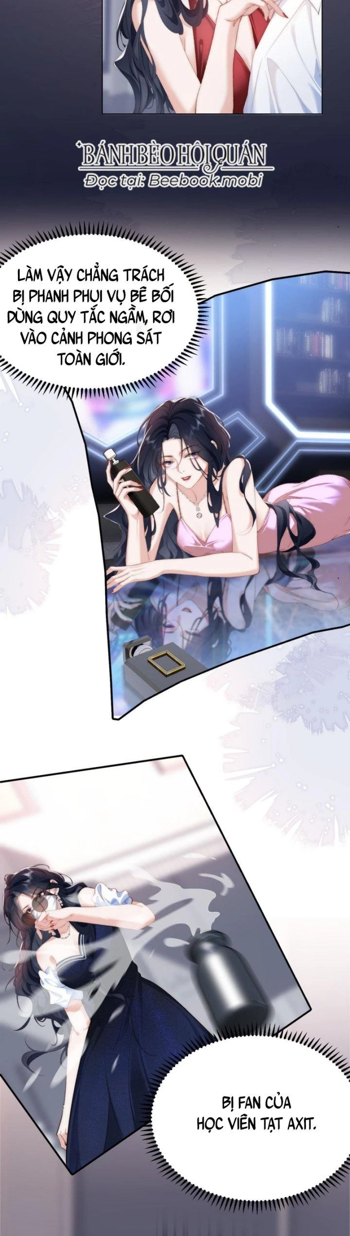 Nữ Cố Vấn Của Show Tuyển Chọn Chapter 3 - 11