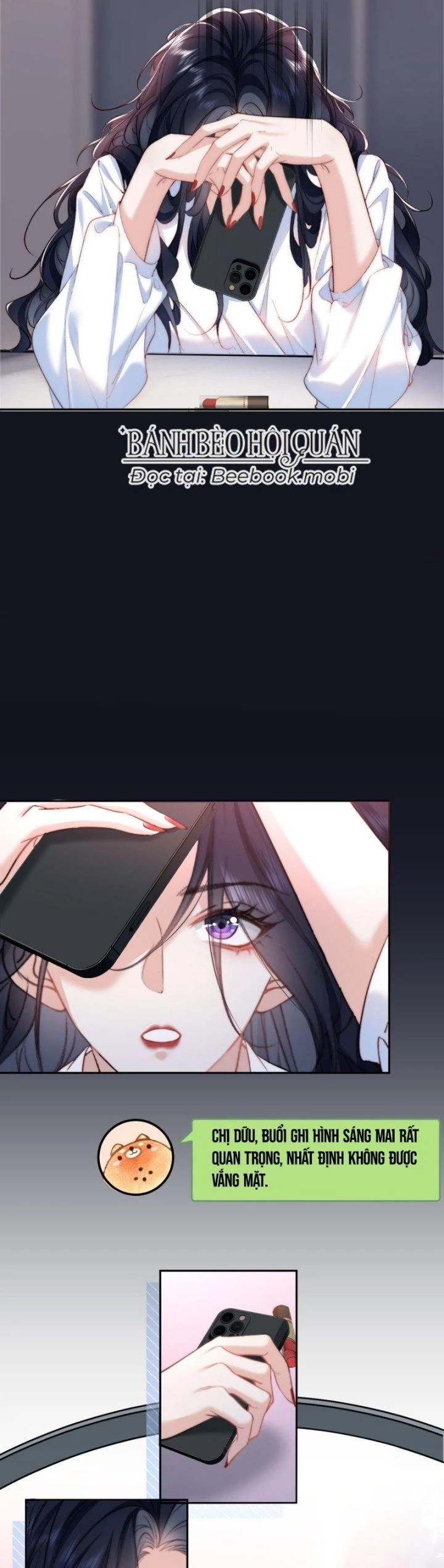 Nữ Cố Vấn Của Show Tuyển Chọn Chapter 3 - 12