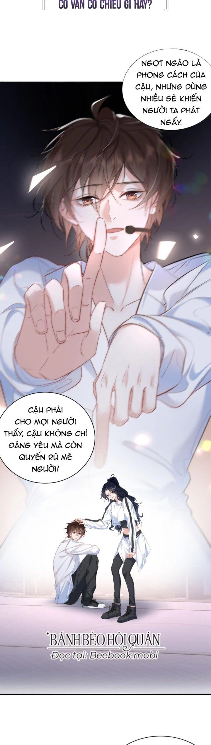 Nữ Cố Vấn Của Show Tuyển Chọn Chapter 3 - 14