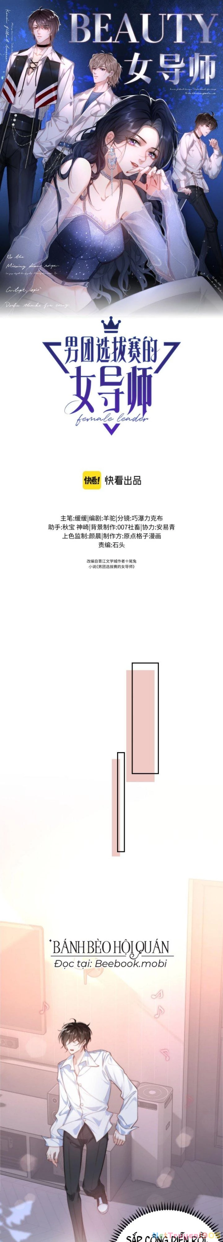 Nữ Cố Vấn Của Show Tuyển Chọn Chapter 4 - 2