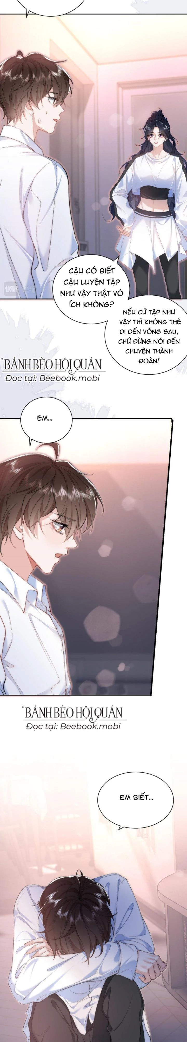 Nữ Cố Vấn Của Show Tuyển Chọn Chapter 4 - 4