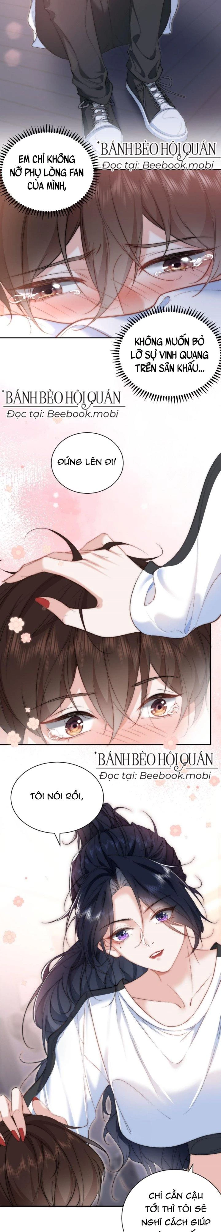 Nữ Cố Vấn Của Show Tuyển Chọn Chapter 4 - 5