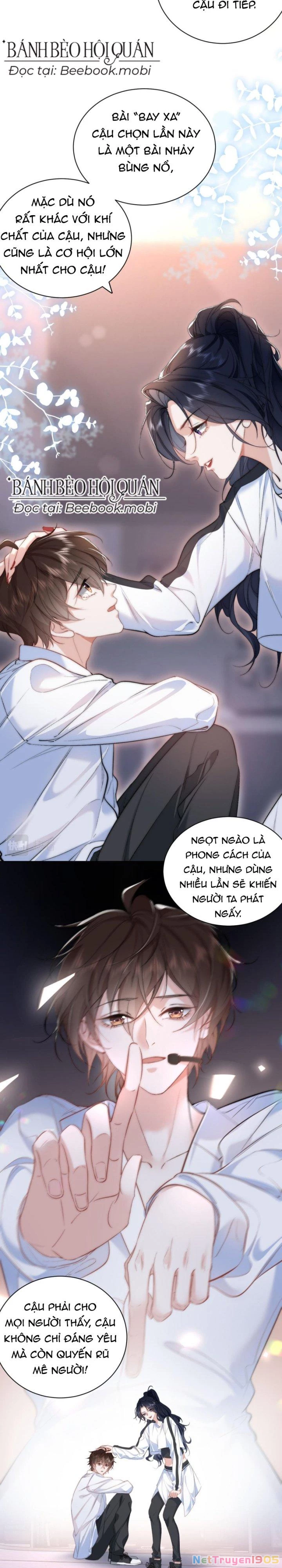 Nữ Cố Vấn Của Show Tuyển Chọn Chapter 4 - 6