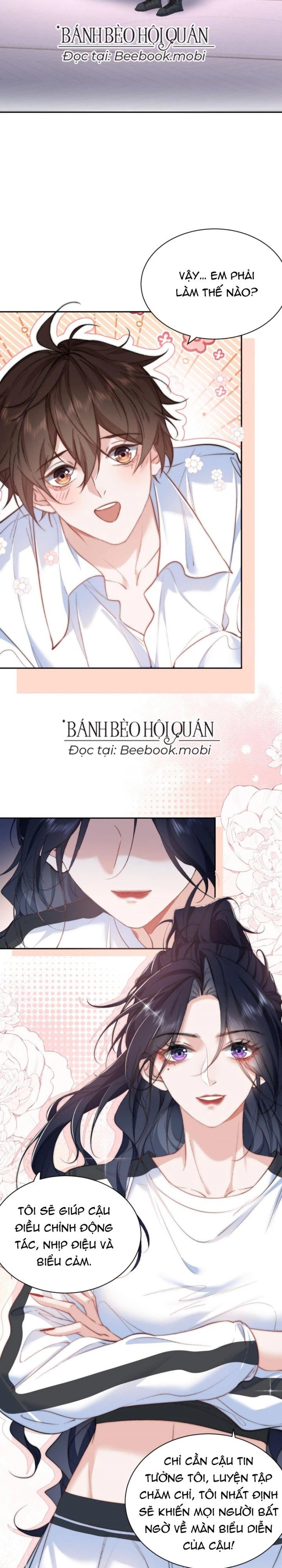 Nữ Cố Vấn Của Show Tuyển Chọn Chapter 4 - 7