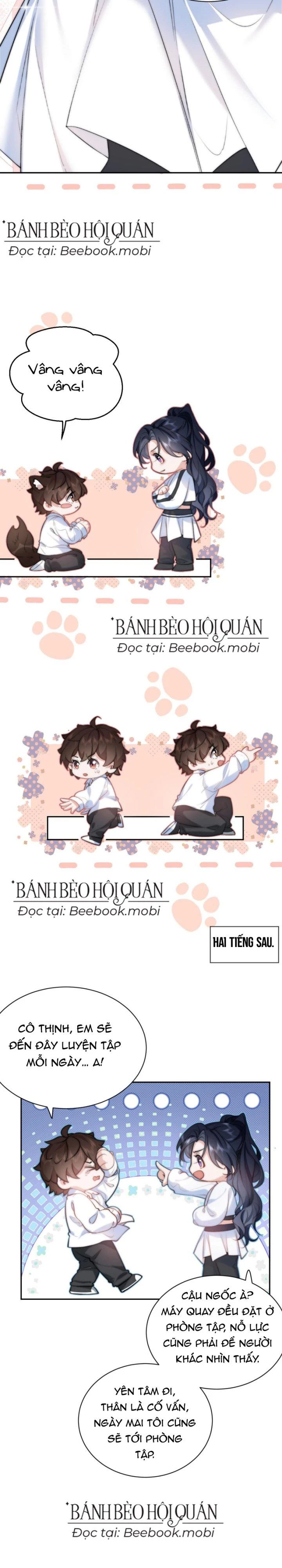 Nữ Cố Vấn Của Show Tuyển Chọn Chapter 4 - 8