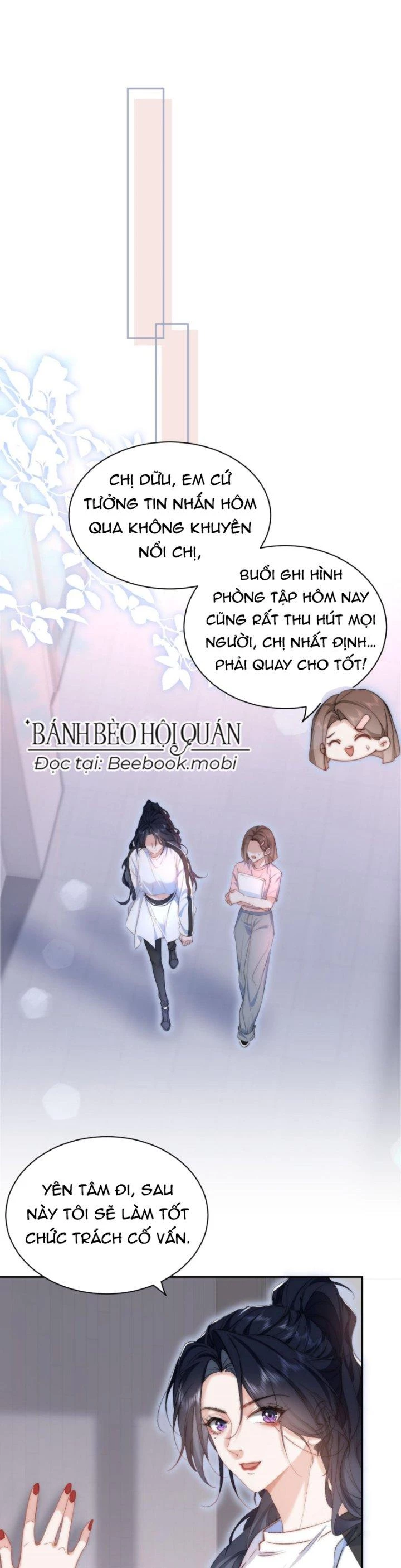 Nữ Cố Vấn Của Show Tuyển Chọn Chapter 4 - 9