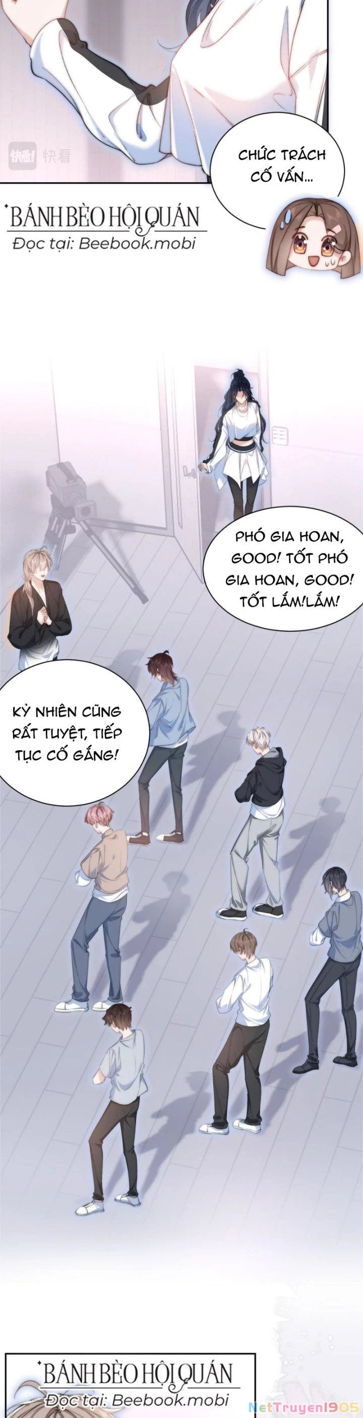 Nữ Cố Vấn Của Show Tuyển Chọn Chapter 4 - 10