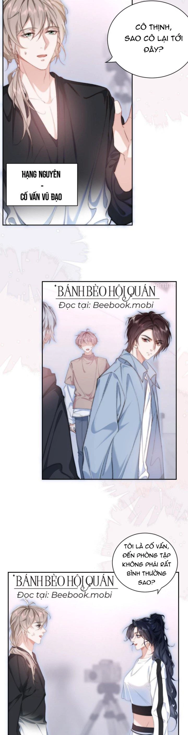 Nữ Cố Vấn Của Show Tuyển Chọn Chapter 4 - 11