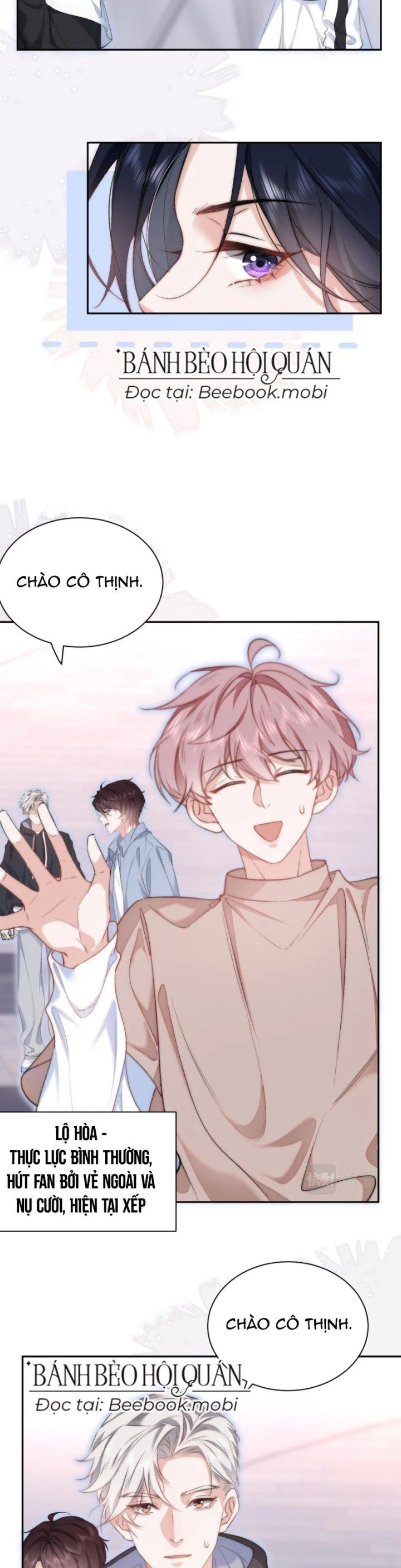 Nữ Cố Vấn Của Show Tuyển Chọn Chapter 4 - 12