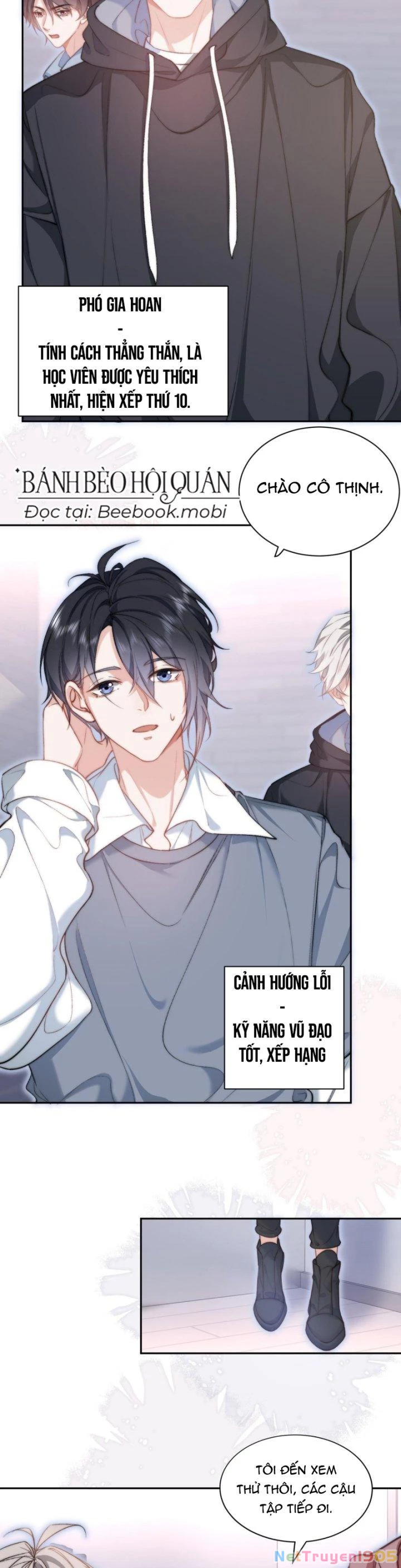 Nữ Cố Vấn Của Show Tuyển Chọn Chapter 4 - 13