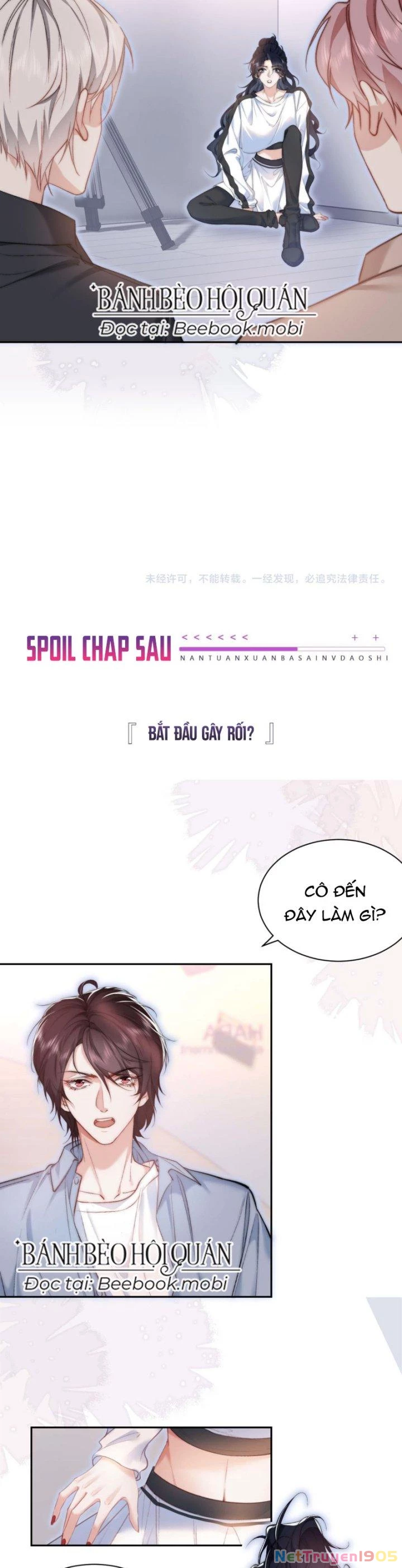 Nữ Cố Vấn Của Show Tuyển Chọn Chapter 4 - 14