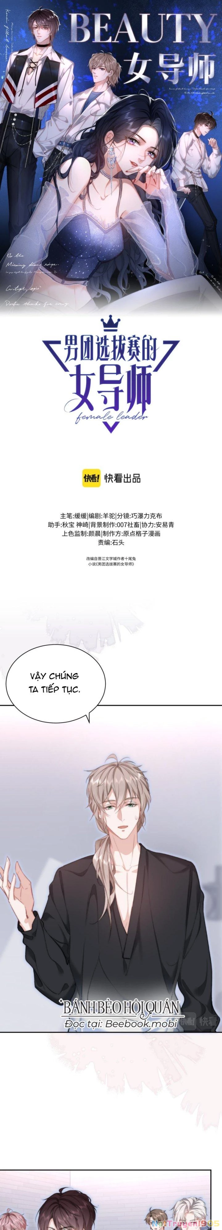 Nữ Cố Vấn Của Show Tuyển Chọn Chapter 5 - 2