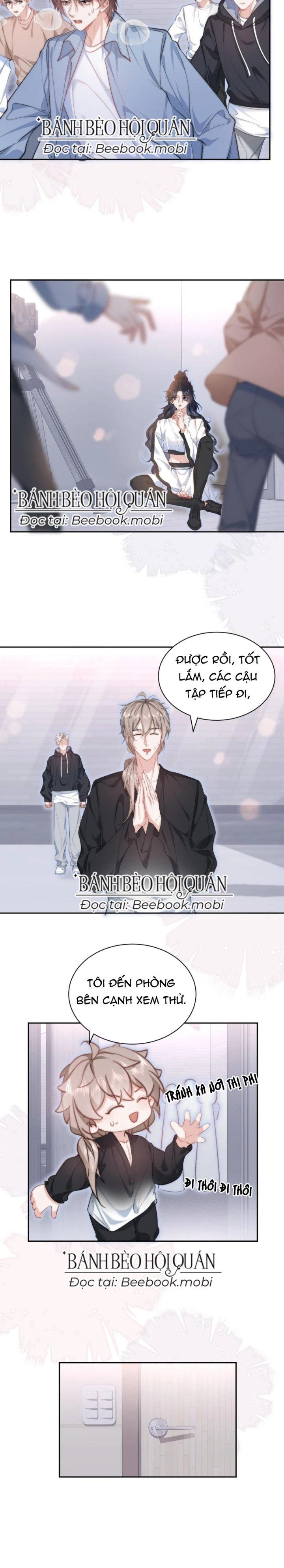 Nữ Cố Vấn Của Show Tuyển Chọn Chapter 5 - 3