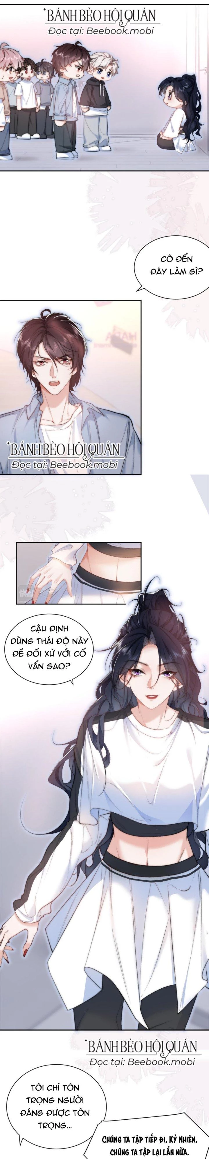 Nữ Cố Vấn Của Show Tuyển Chọn Chapter 5 - 4