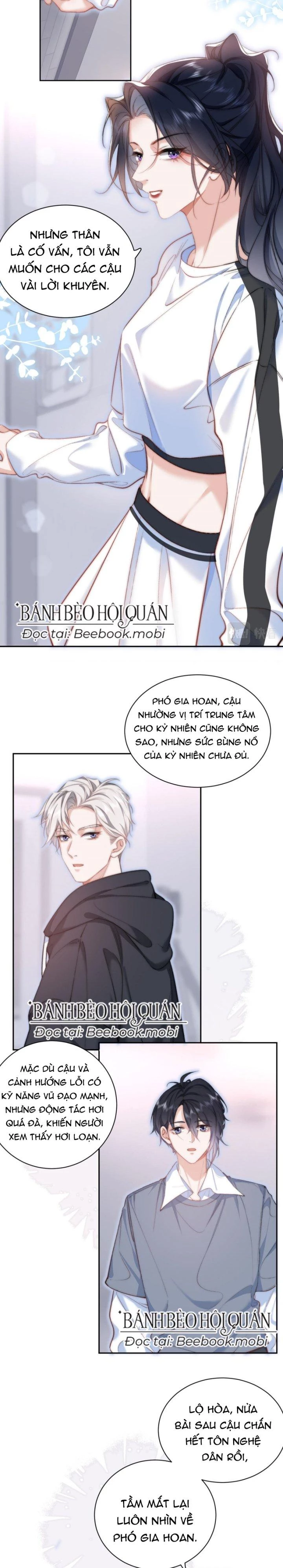 Nữ Cố Vấn Của Show Tuyển Chọn Chapter 5 - 6