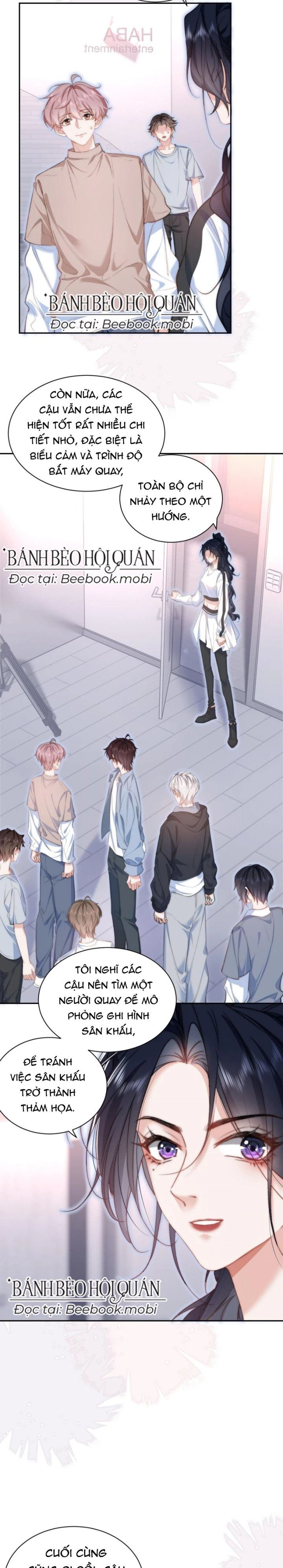 Nữ Cố Vấn Của Show Tuyển Chọn Chapter 5 - 7