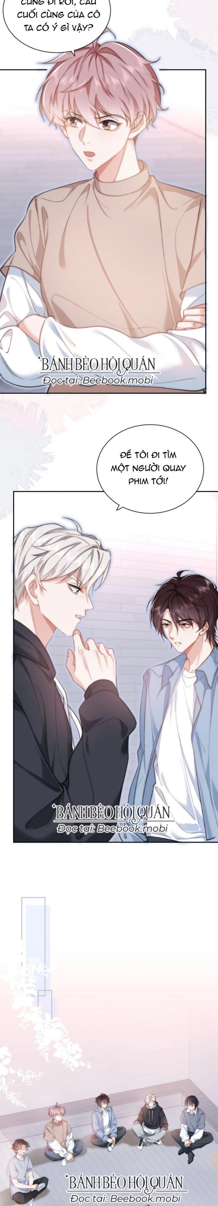 Nữ Cố Vấn Của Show Tuyển Chọn Chapter 5 - 8