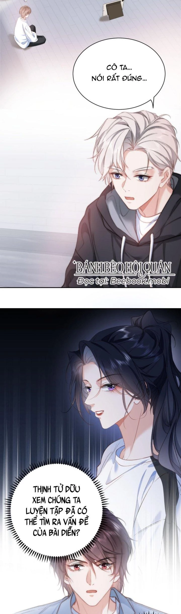 Nữ Cố Vấn Của Show Tuyển Chọn Chapter 5 - 9