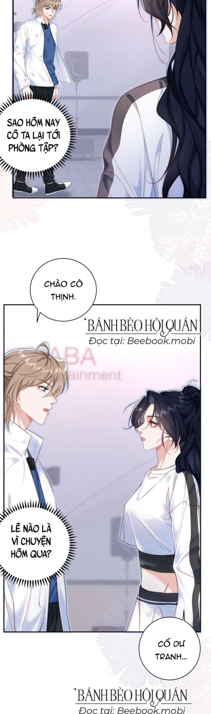 Nữ Cố Vấn Của Show Tuyển Chọn Chapter 5 - 12