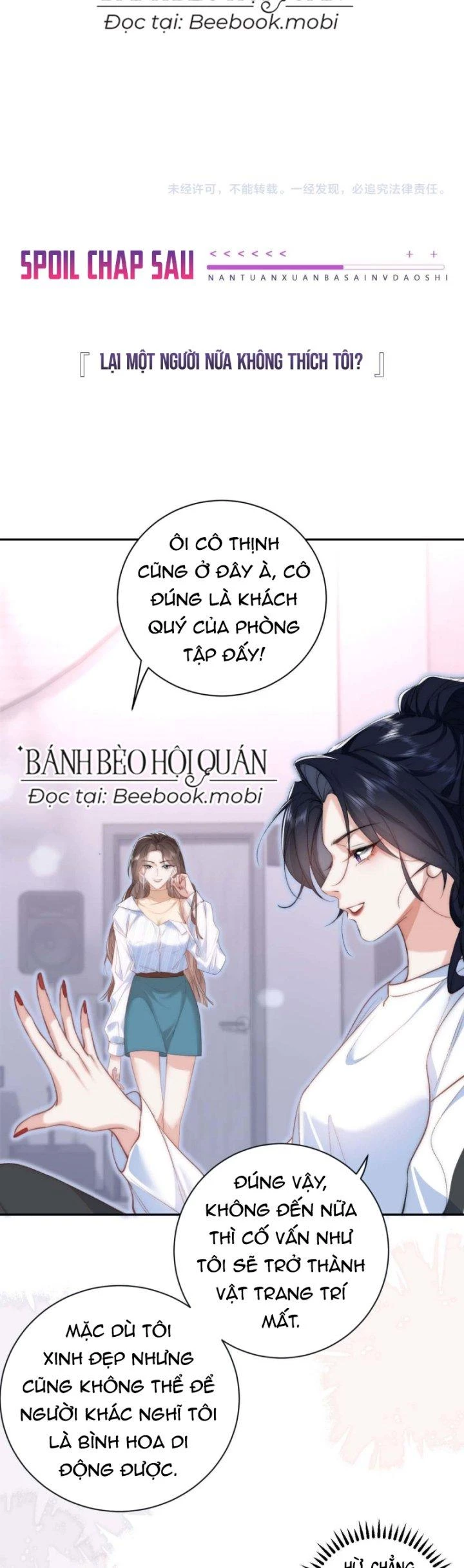 Nữ Cố Vấn Của Show Tuyển Chọn Chapter 5 - 14