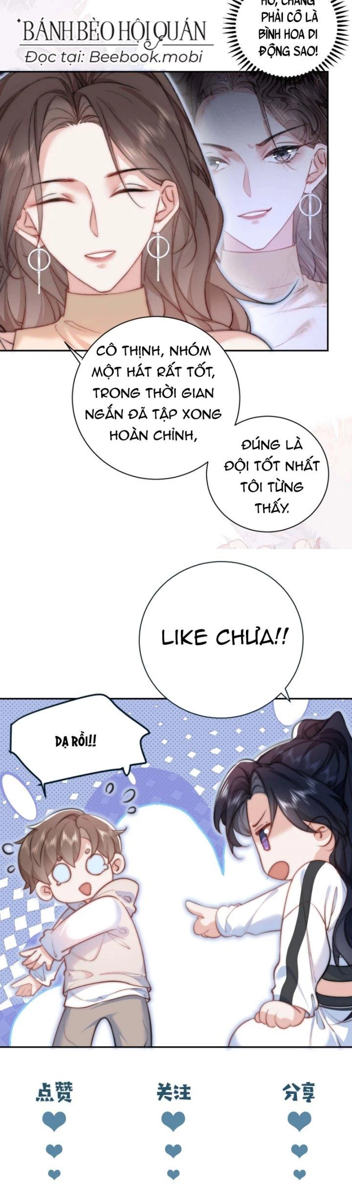 Nữ Cố Vấn Của Show Tuyển Chọn Chapter 5 - 15