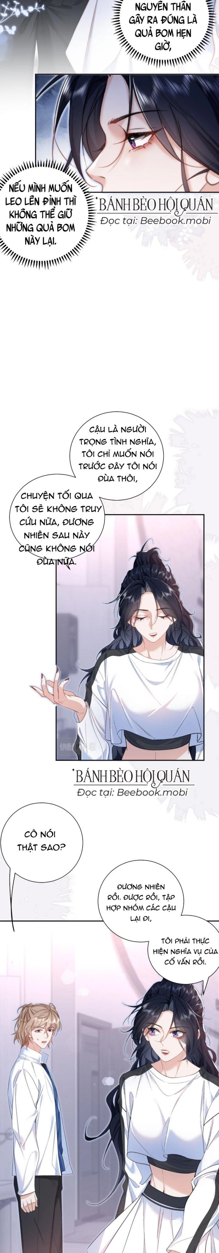 Nữ Cố Vấn Của Show Tuyển Chọn Chapter 6 - 3