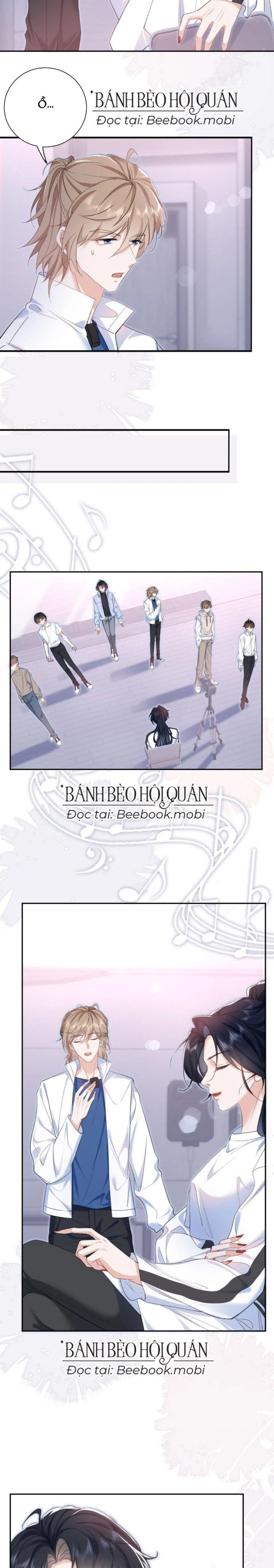 Nữ Cố Vấn Của Show Tuyển Chọn Chapter 6 - 4